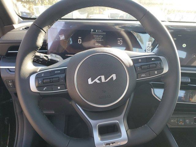 new 2025 Kia K5 car, priced at $26,384