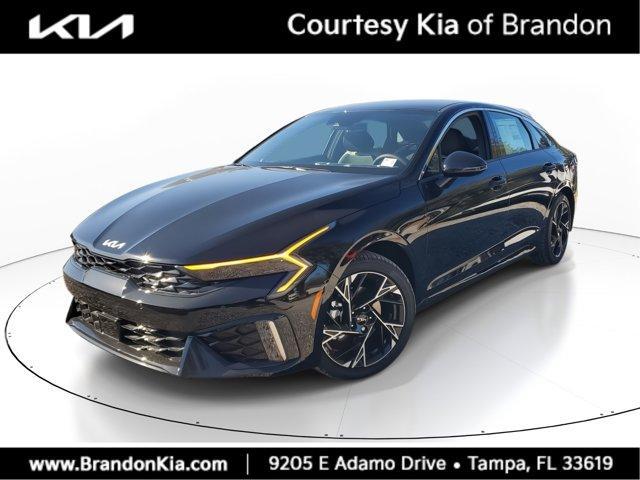 new 2025 Kia K5 car, priced at $26,384