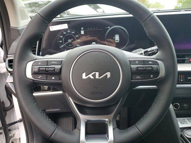 new 2025 Kia Sportage car, priced at $32,592