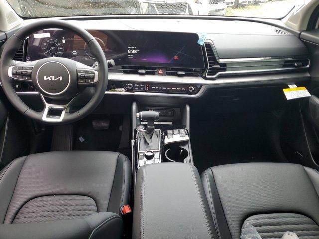 new 2025 Kia Sportage car, priced at $32,592