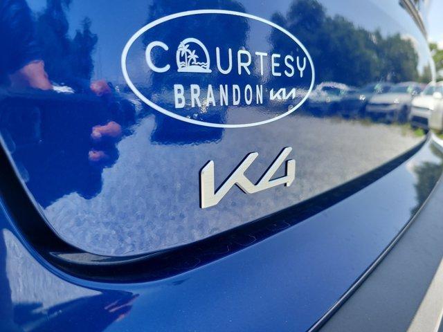 new 2025 Kia K4 car, priced at $22,328