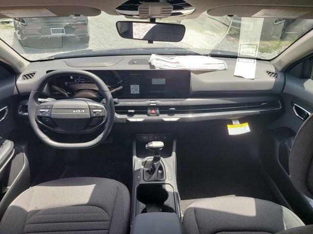 new 2025 Kia K4 car, priced at $22,328