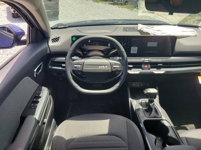 new 2025 Kia K4 car, priced at $22,328