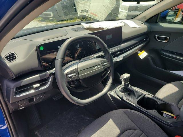 new 2025 Kia K4 car, priced at $22,328