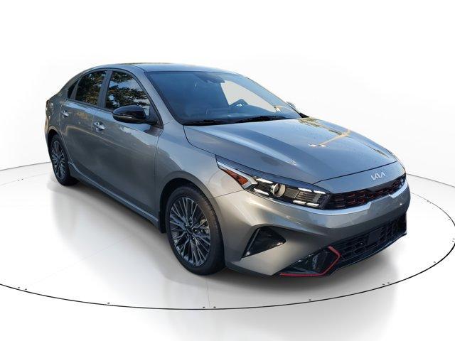 used 2023 Kia Forte car, priced at $17,412