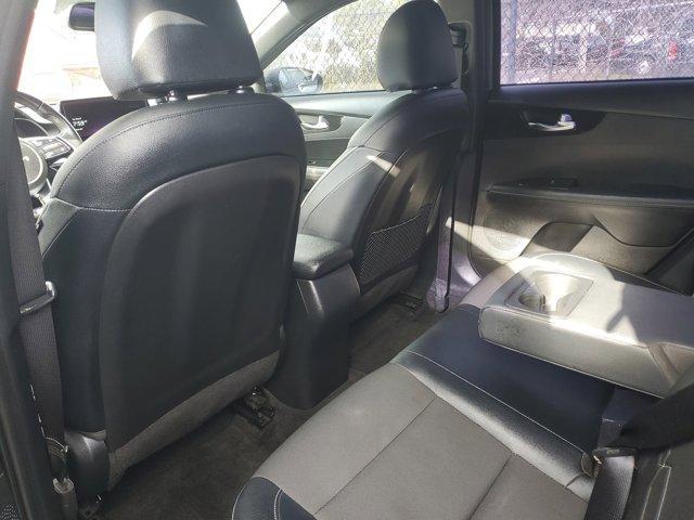 used 2023 Kia Forte car, priced at $17,412