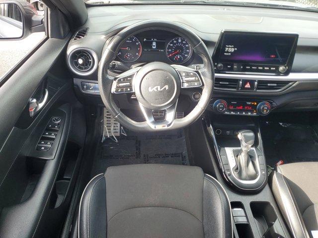 used 2023 Kia Forte car, priced at $17,412