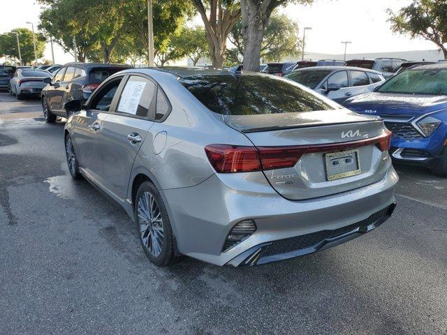 used 2023 Kia Forte car, priced at $18,393