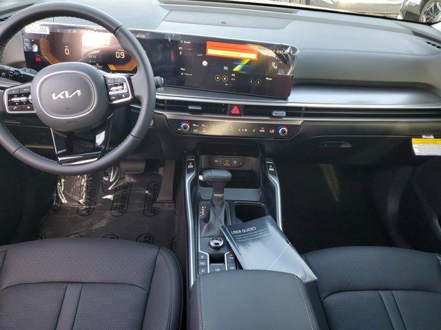 new 2025 Kia Sorento car, priced at $36,127