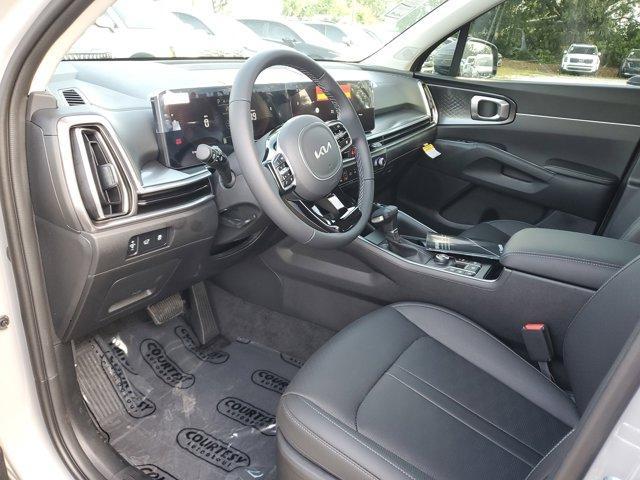 new 2025 Kia Sorento car, priced at $36,127