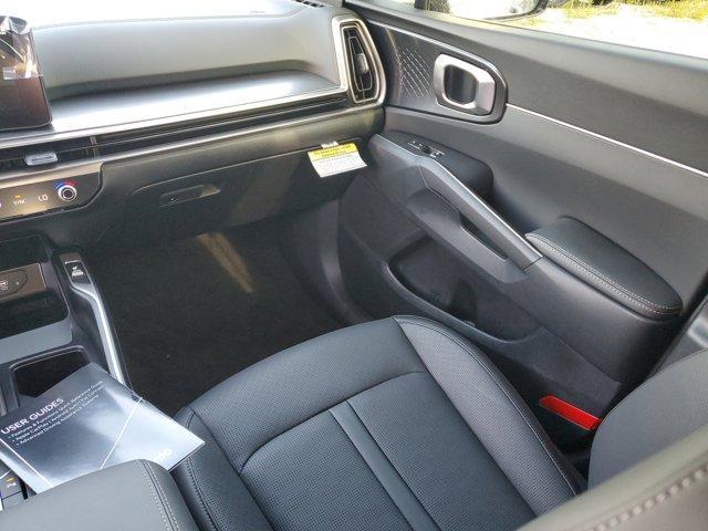 new 2025 Kia Sorento car, priced at $36,127