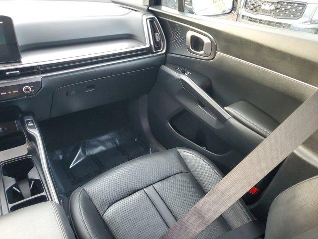 used 2024 Kia Sorento car, priced at $28,705