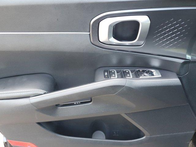 used 2024 Kia Sorento car, priced at $28,705