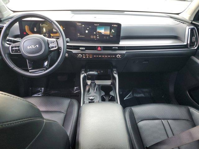 used 2024 Kia Sorento car, priced at $28,705