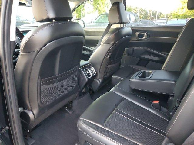 used 2024 Kia Sorento car, priced at $28,705