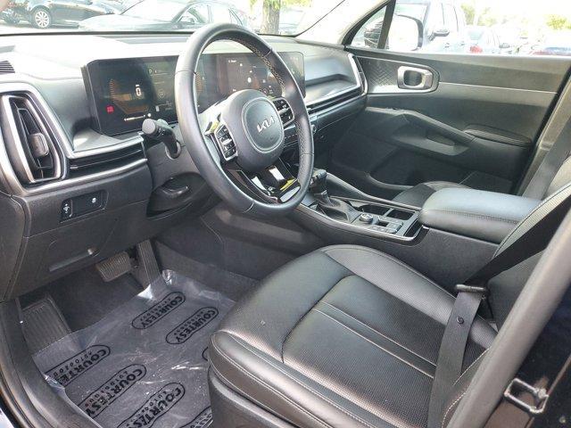 used 2024 Kia Sorento car, priced at $28,705
