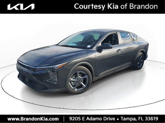 new 2025 Kia K4 car, priced at $21,769