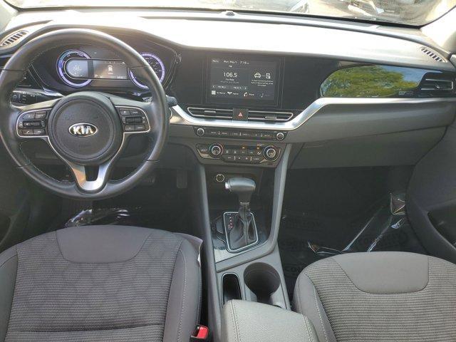 used 2021 Kia Niro car, priced at $17,185