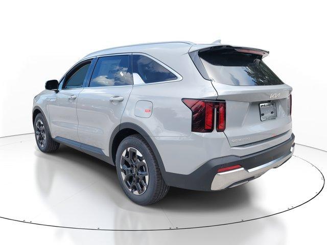 new 2025 Kia Sorento car, priced at $32,916