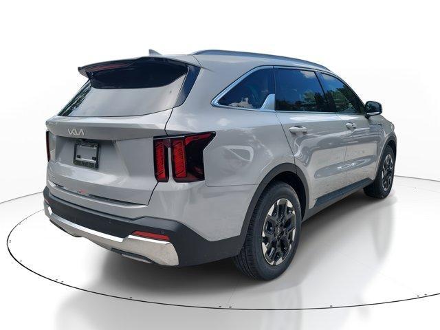 new 2025 Kia Sorento car, priced at $32,916