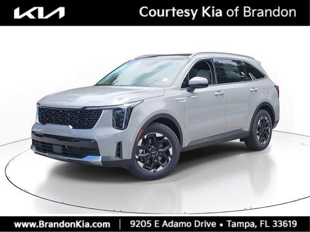 new 2025 Kia Sorento car, priced at $32,916
