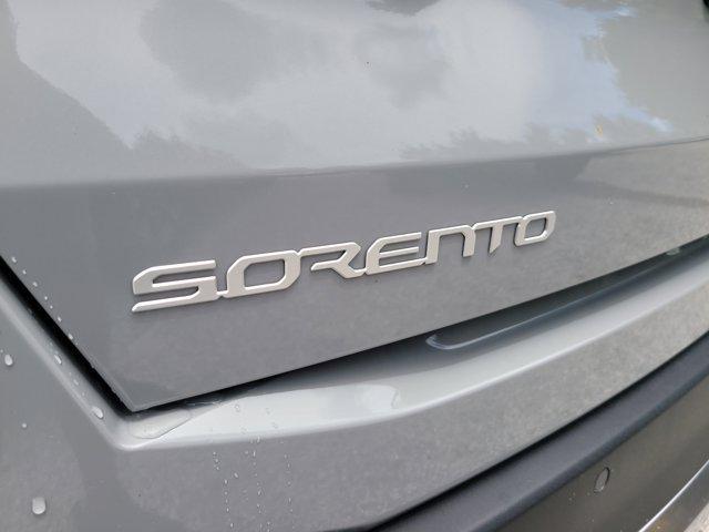 new 2025 Kia Sorento car, priced at $32,916