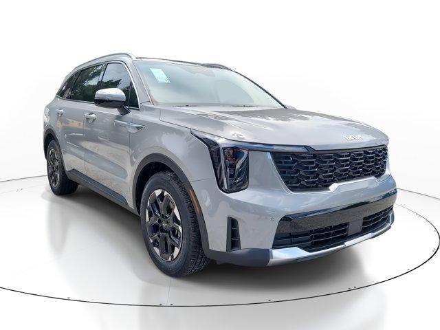 new 2025 Kia Sorento car, priced at $32,916