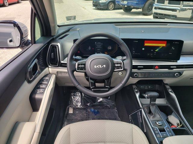 new 2025 Kia Sorento car, priced at $32,916