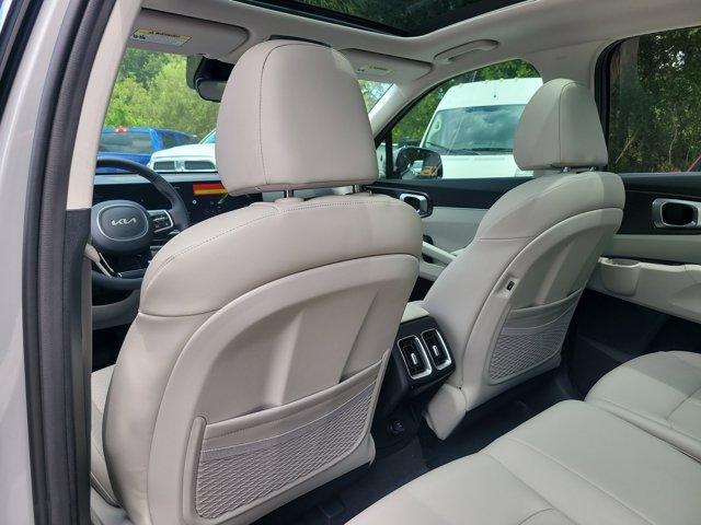 new 2025 Kia Sorento car, priced at $32,916