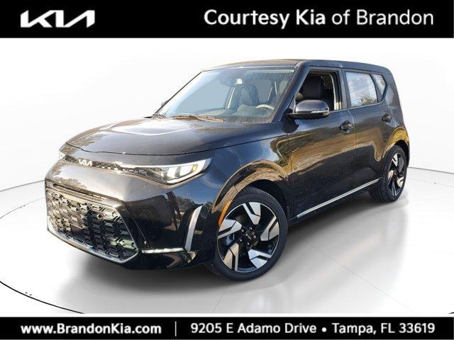 new 2025 Kia Soul car, priced at $25,742