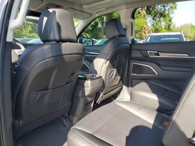 new 2025 Kia Telluride car, priced at $38,605
