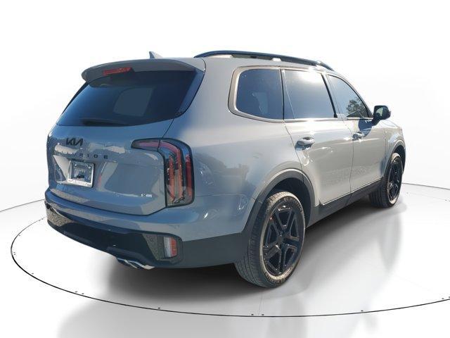 new 2025 Kia Telluride car, priced at $44,835