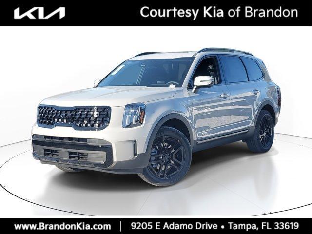 new 2025 Kia Telluride car, priced at $44,835