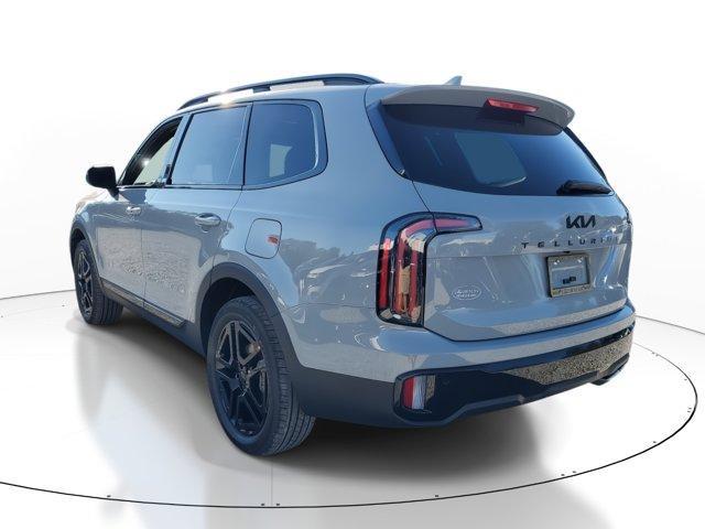 new 2025 Kia Telluride car, priced at $44,835