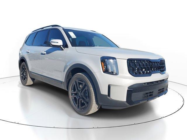 new 2025 Kia Telluride car, priced at $44,835