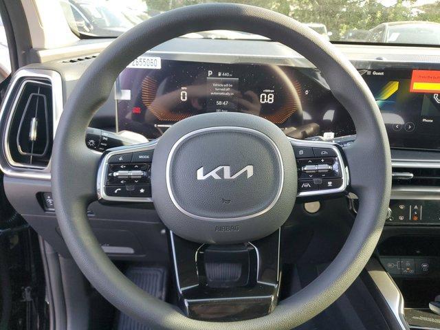 new 2025 Kia Sorento car, priced at $28,372
