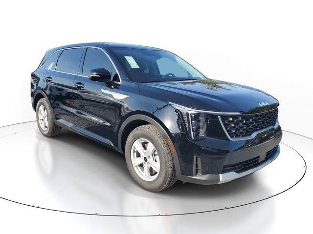 new 2025 Kia Sorento car, priced at $28,372