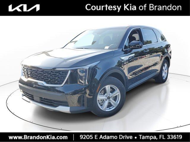 new 2025 Kia Sorento car, priced at $30,793