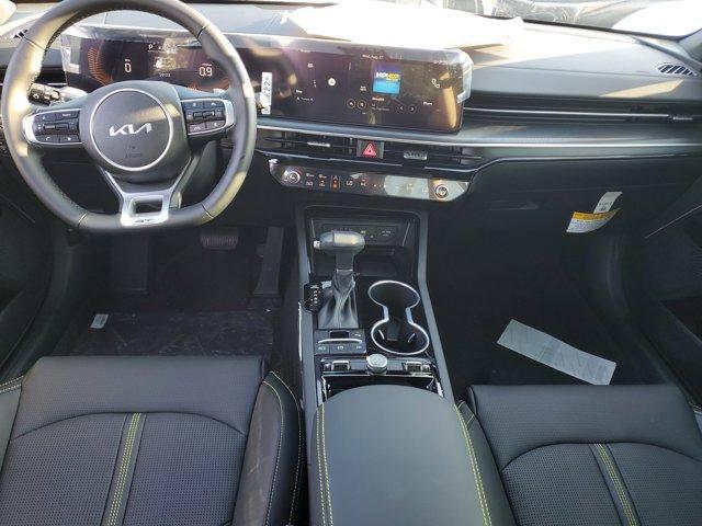 new 2026 Kia K5 car, priced at $32,770