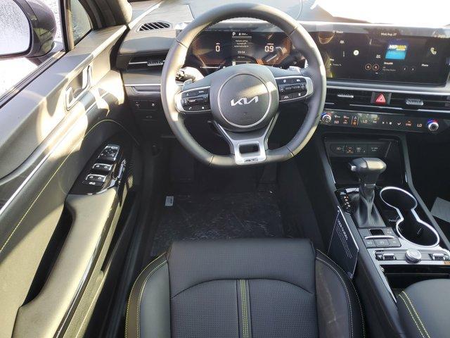 new 2026 Kia K5 car, priced at $32,770
