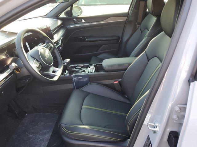 new 2026 Kia K5 car, priced at $32,770