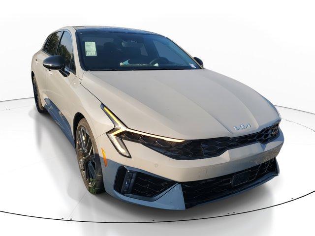 new 2026 Kia K5 car, priced at $32,770