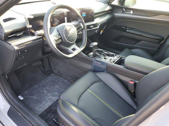 new 2026 Kia K5 car, priced at $32,770
