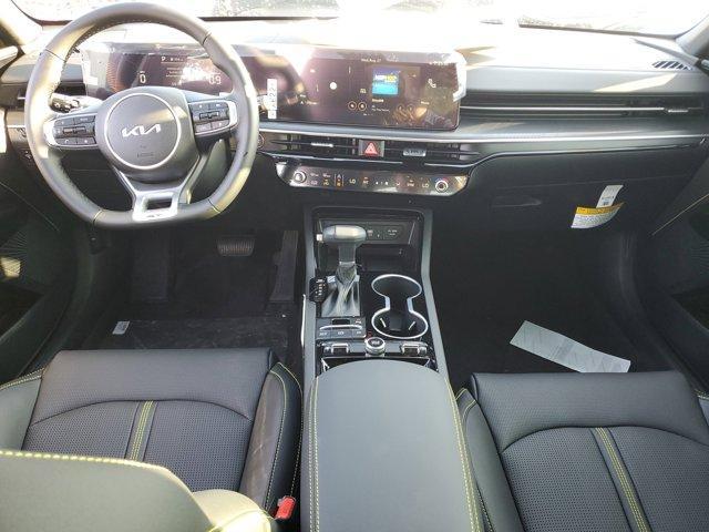 new 2026 Kia K5 car, priced at $32,770