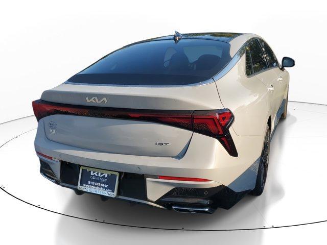 new 2026 Kia K5 car, priced at $32,770