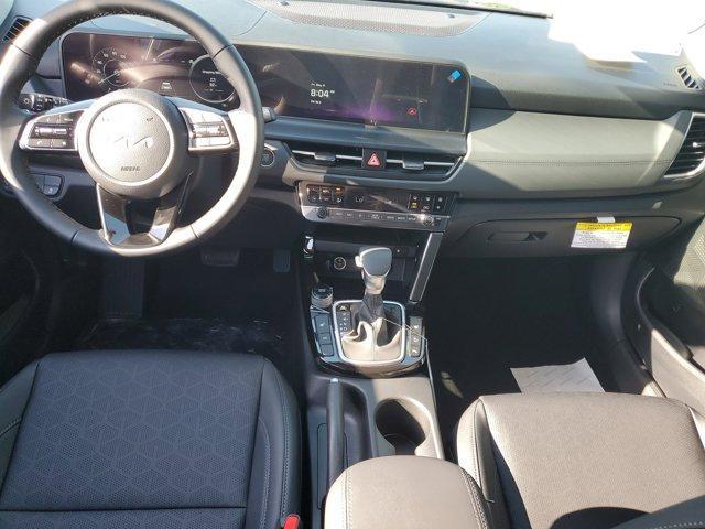 new 2025 Kia Seltos car, priced at $25,230