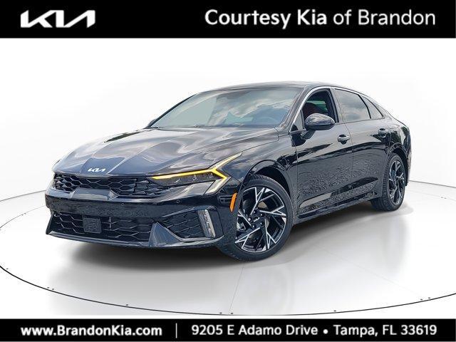 new 2025 Kia K5 car, priced at $29,644