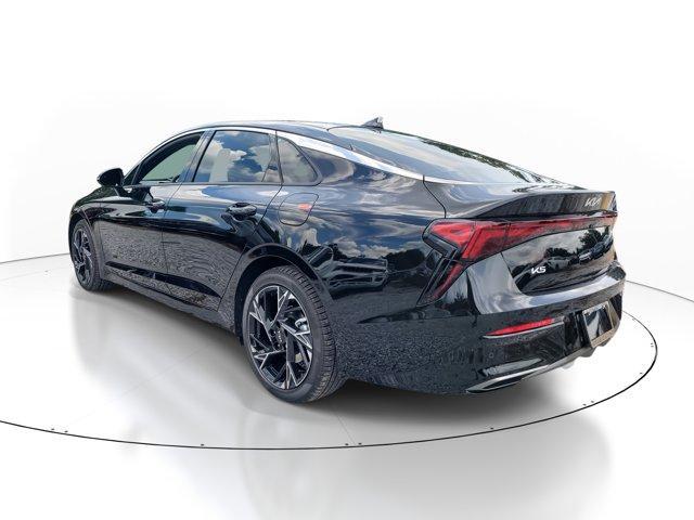 new 2025 Kia K5 car, priced at $30,144