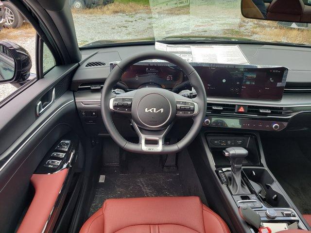 new 2025 Kia K5 car, priced at $30,144