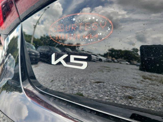 new 2025 Kia K5 car, priced at $30,144